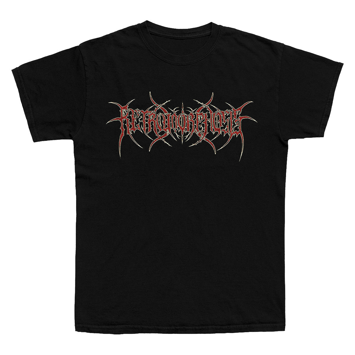 Retromorphosis - Logo T-Shirt
