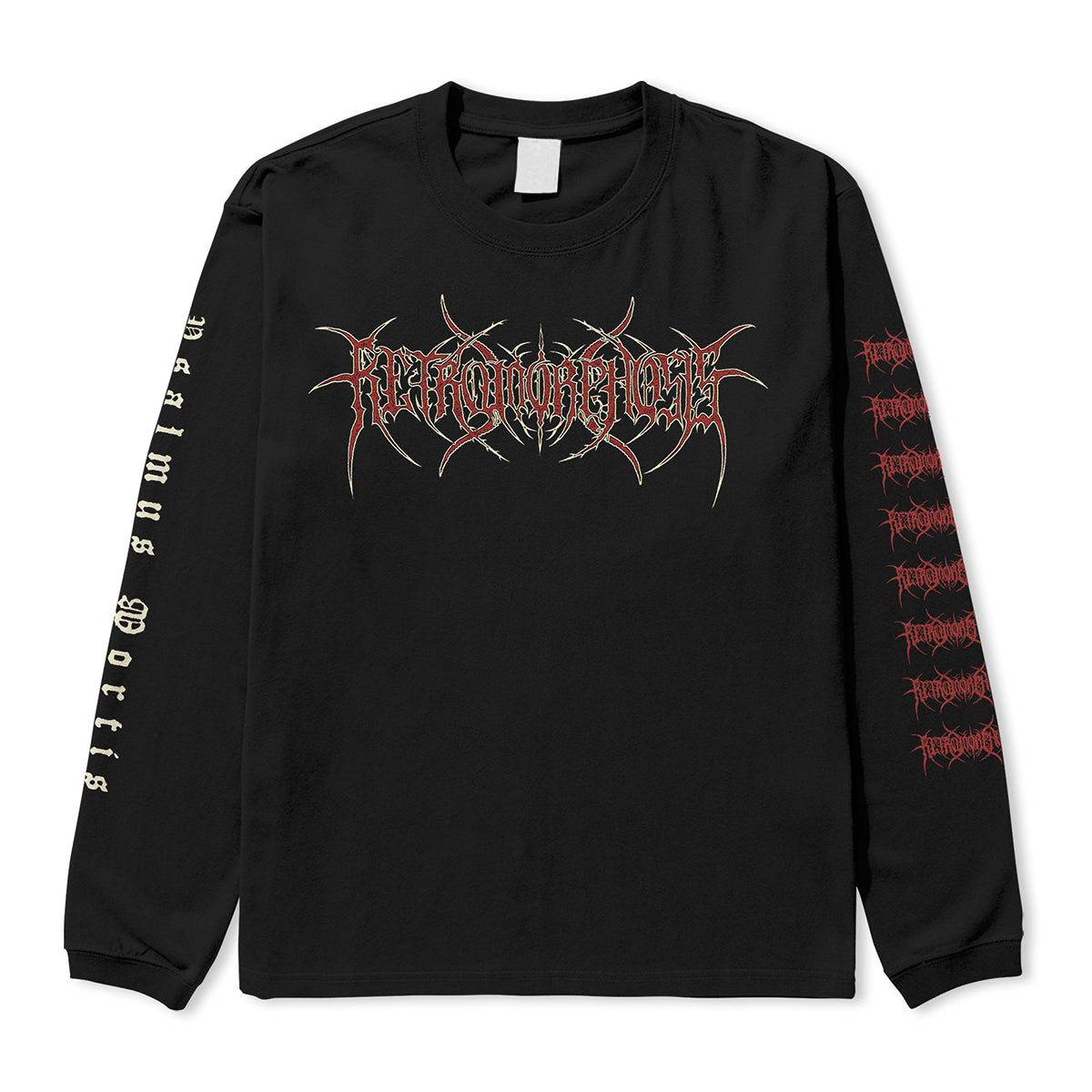 Retromorphosis - Logo T-Shirt