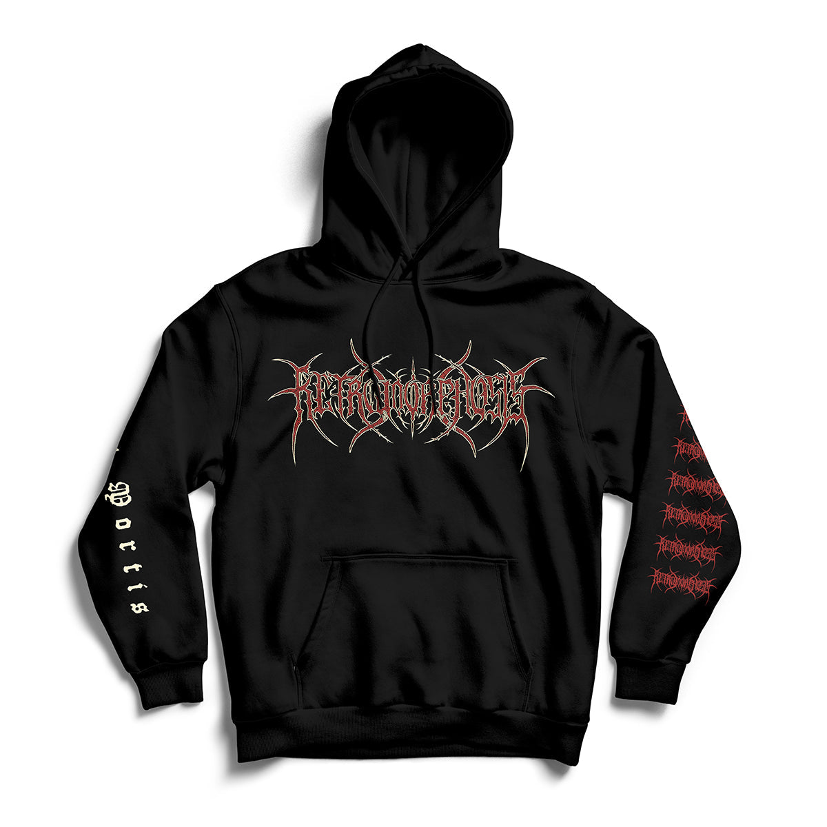 Retromorphosis - Logo T-Shirt