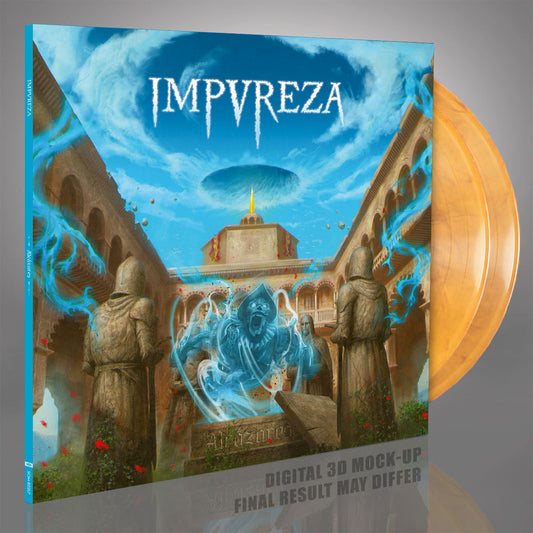 Impureza - Alcázares [CD / Vinyl]