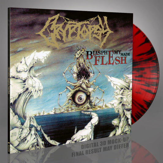 Cryptopsy - Blasphemy Made Flesh [CD / Vinyl]