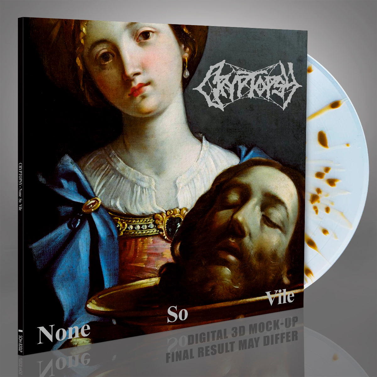Cryptopsy - None So Vile [CD / Vinyl]