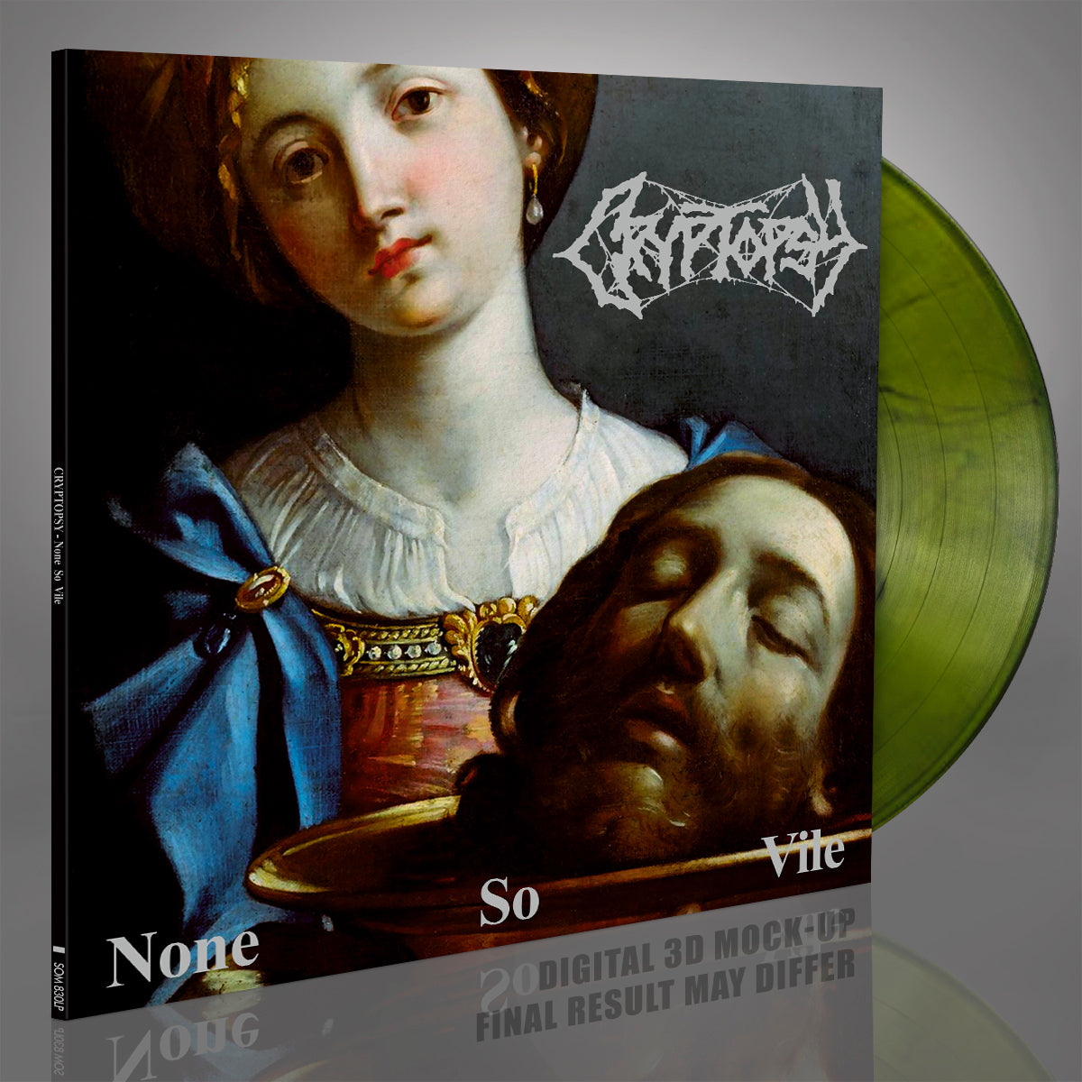 Cryptopsy - None So Vile [CD / Vinyl]