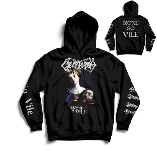 Cryptopsy - None So Vile Shirt