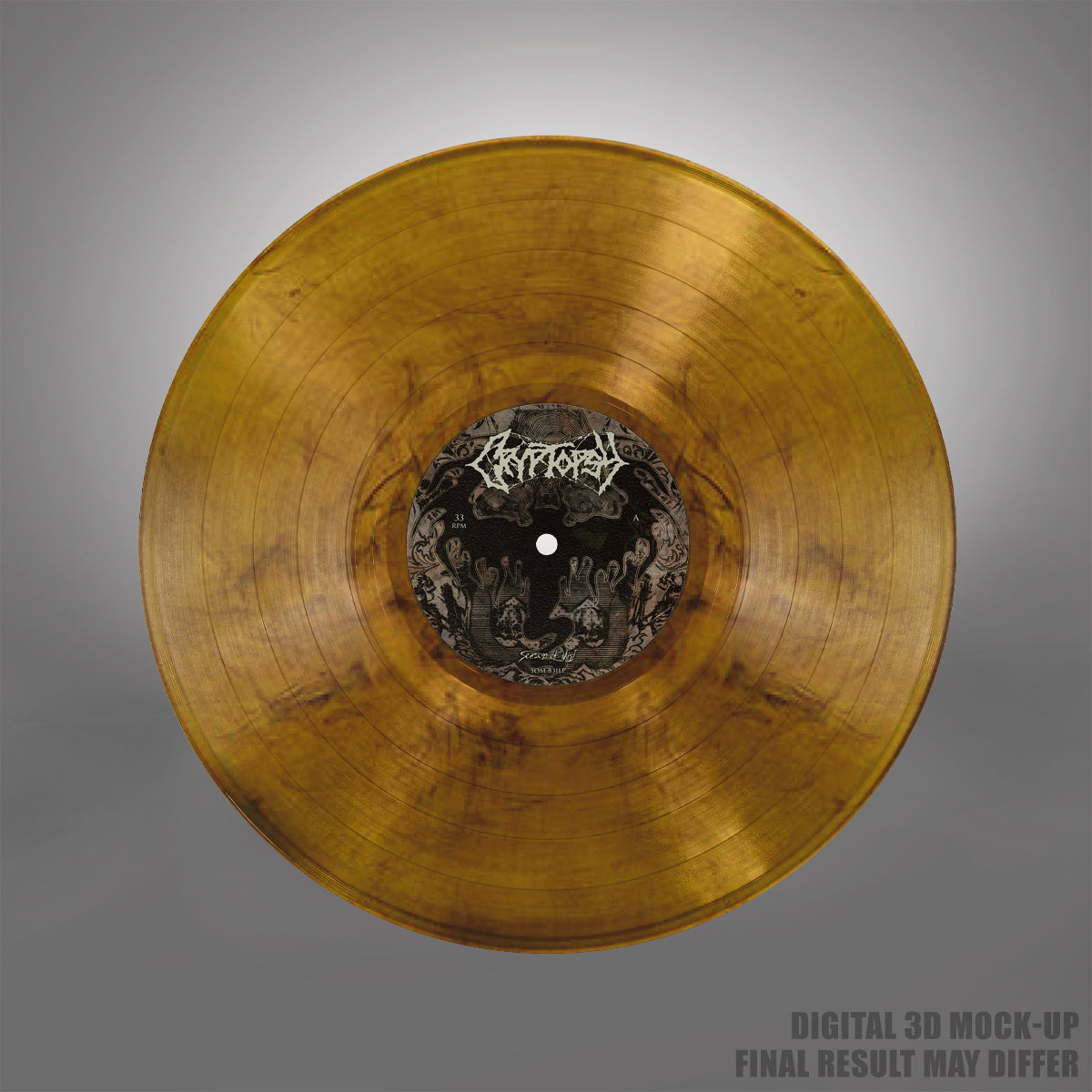 Cryptopsy - Cryptopsy [CD / Vinyl]