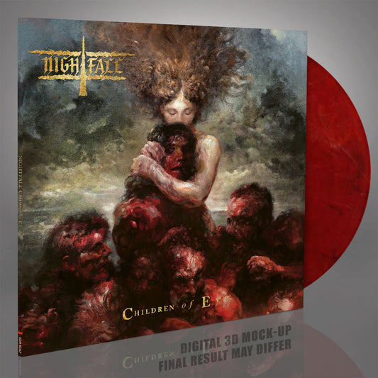 Nightfall - Children Of Eve [CD / Vinyl]