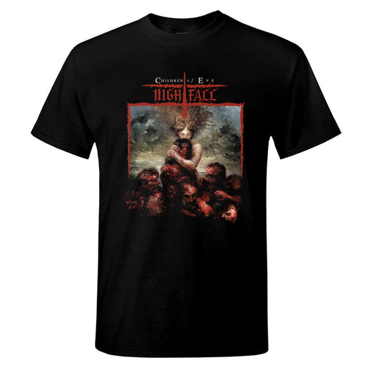 Nightfall - Children Of Eve T-Shirt