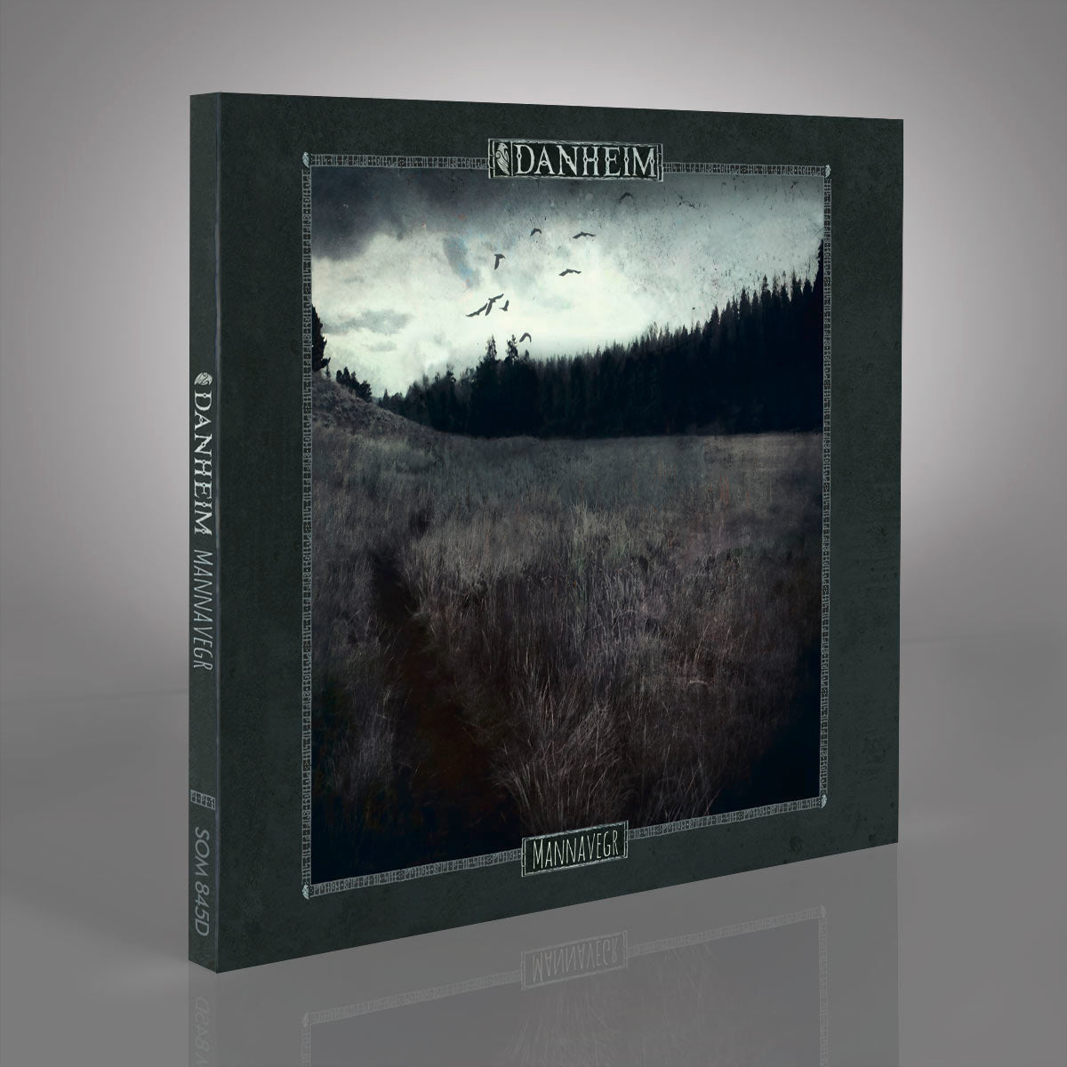 Danheim - Mannavegr [CD / Vinyl]