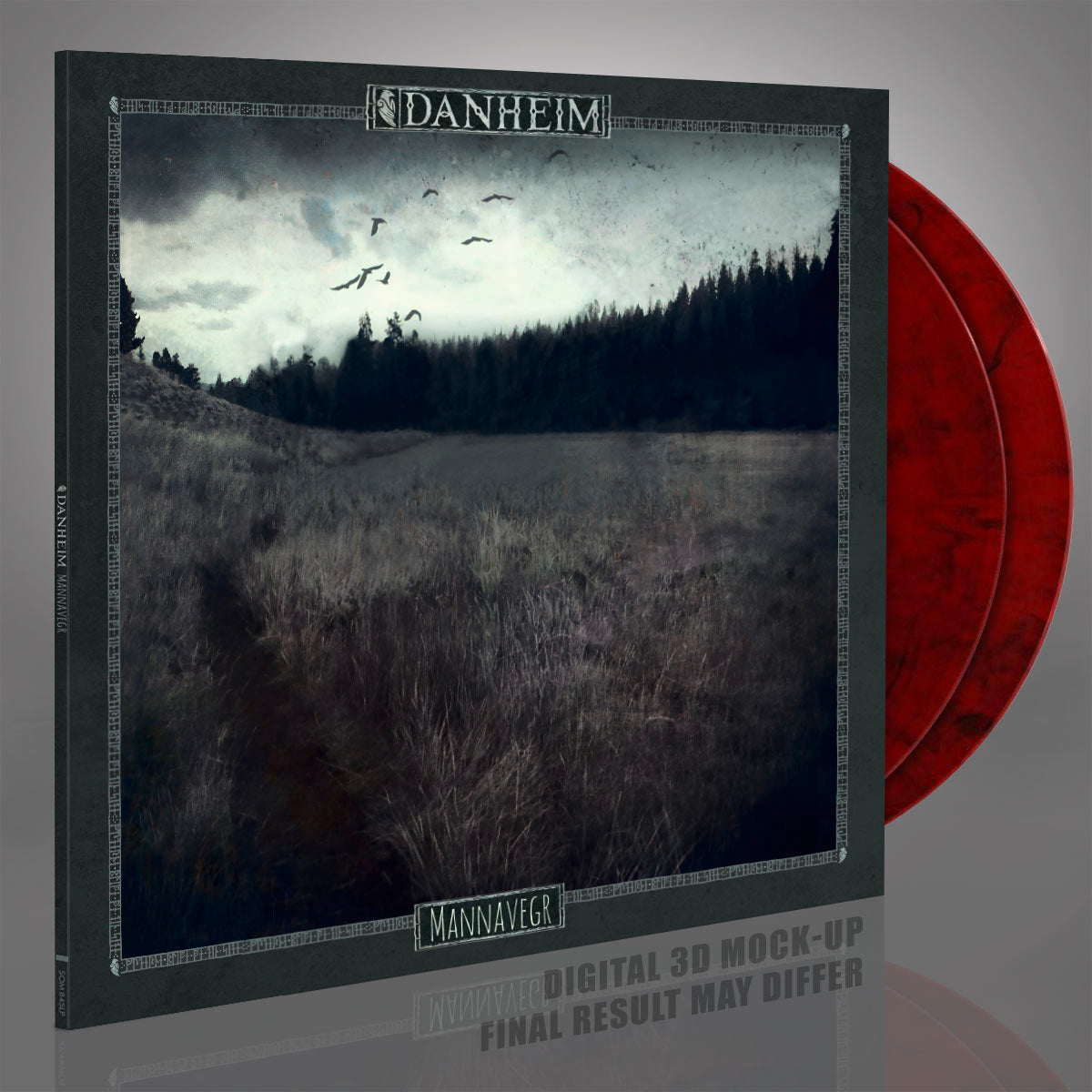 Danheim - Mannavegr [CD / Vinyl]