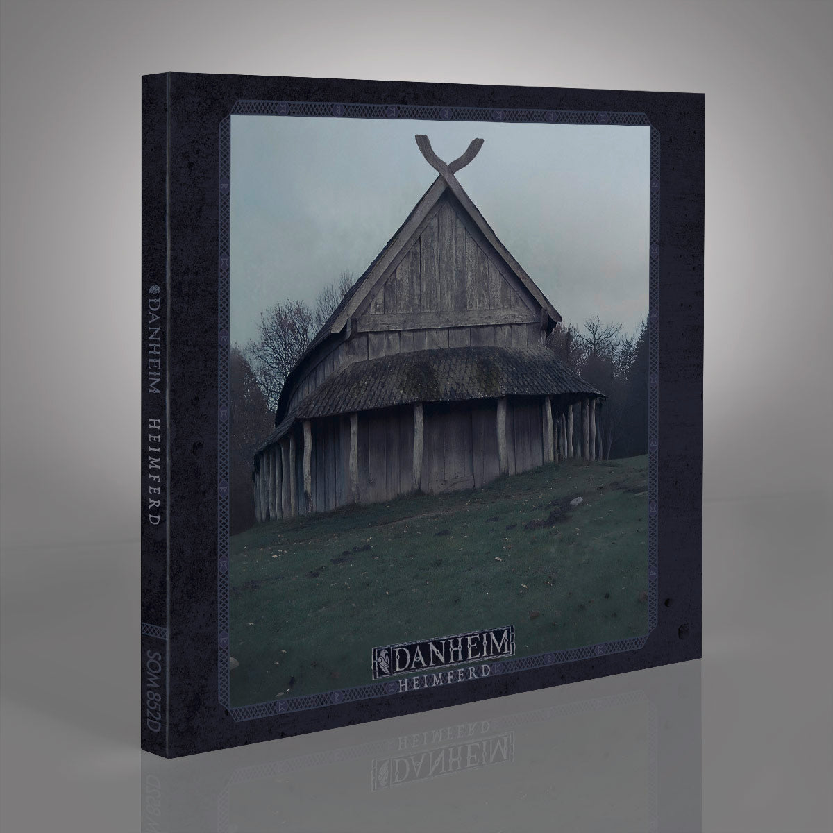 Danheim - Heimferd [CD / Vinyl]