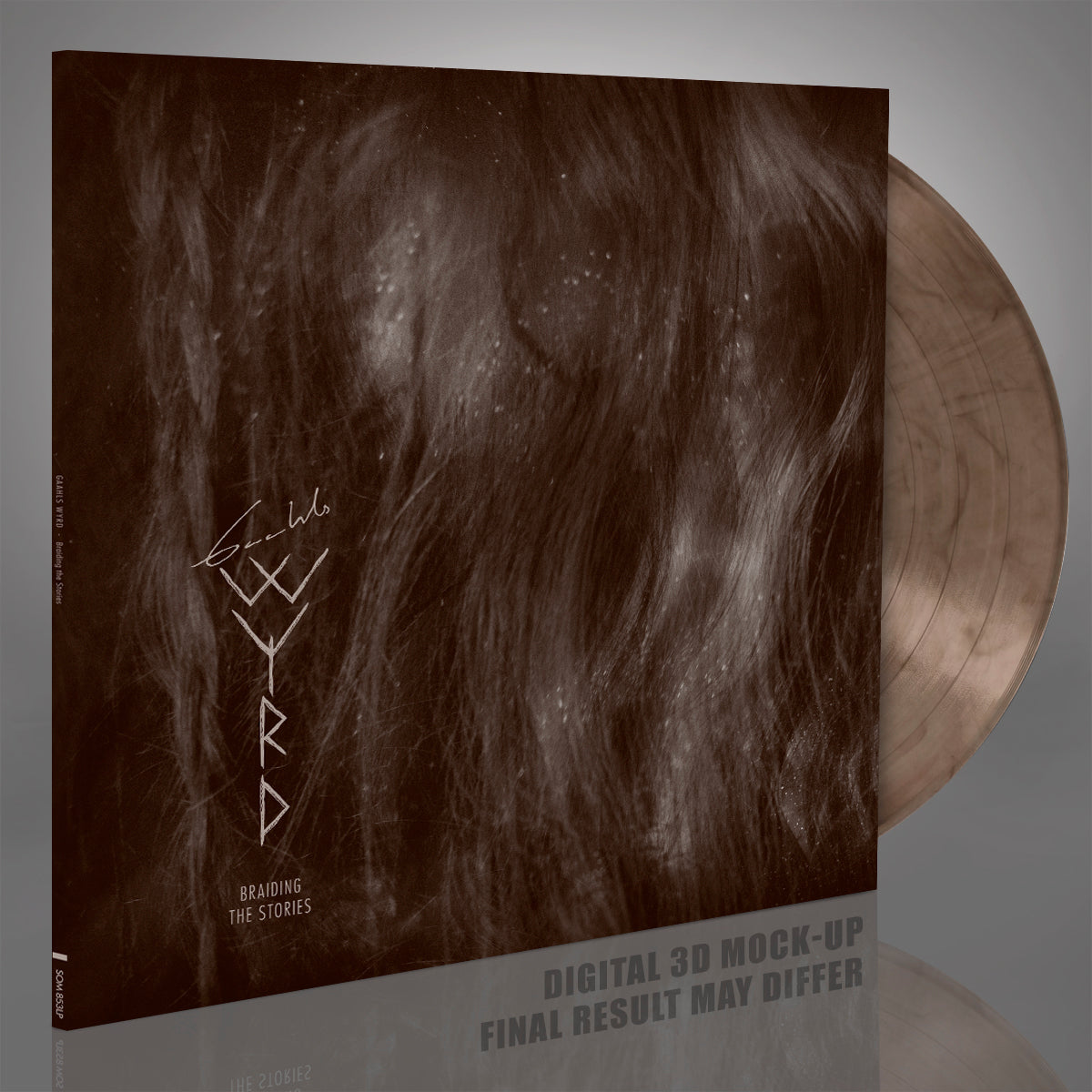 Gaahls Wyrd - Braiding The Stories [CD / Vinyl]