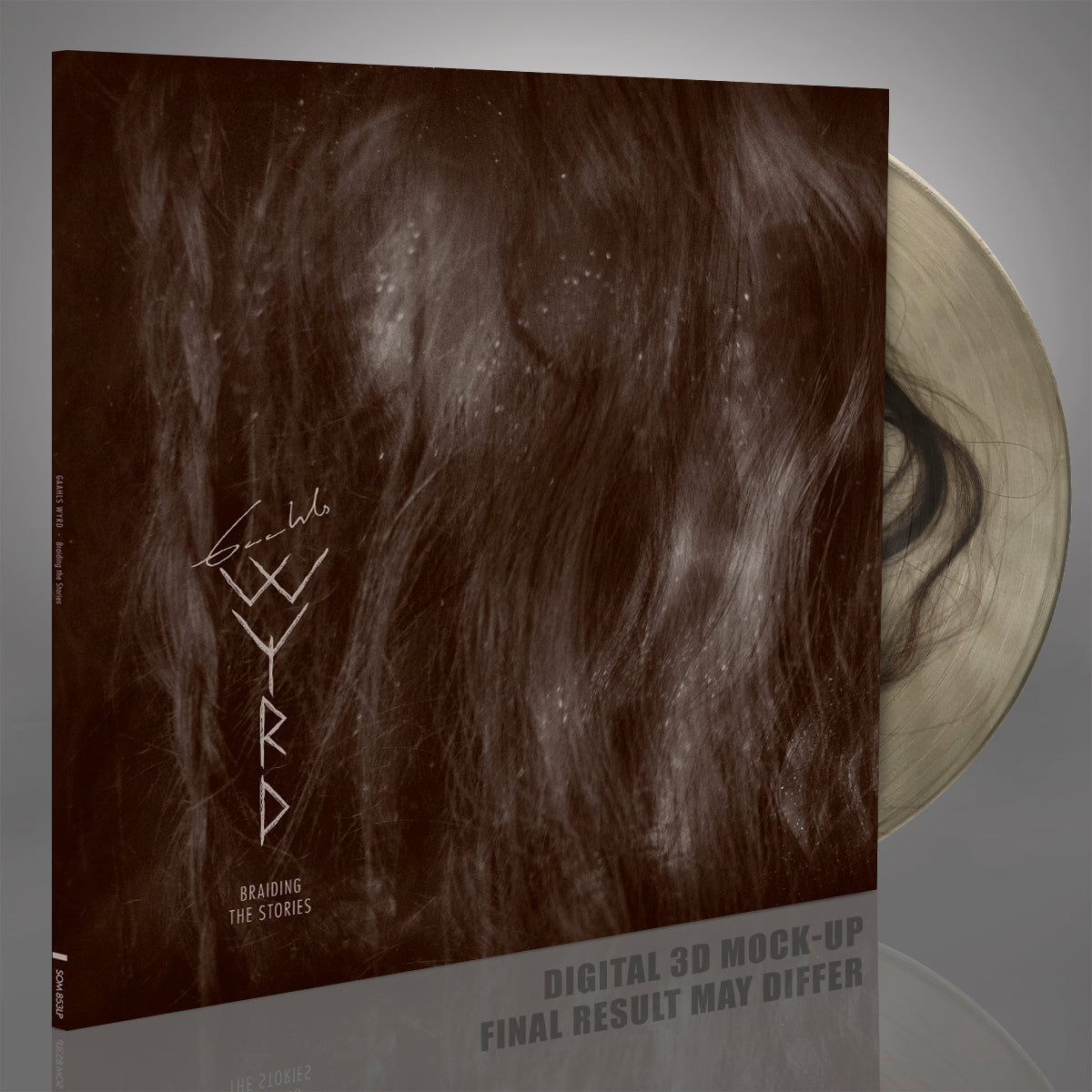 Gaahls Wyrd - Braiding The Stories [CD / Vinyl]