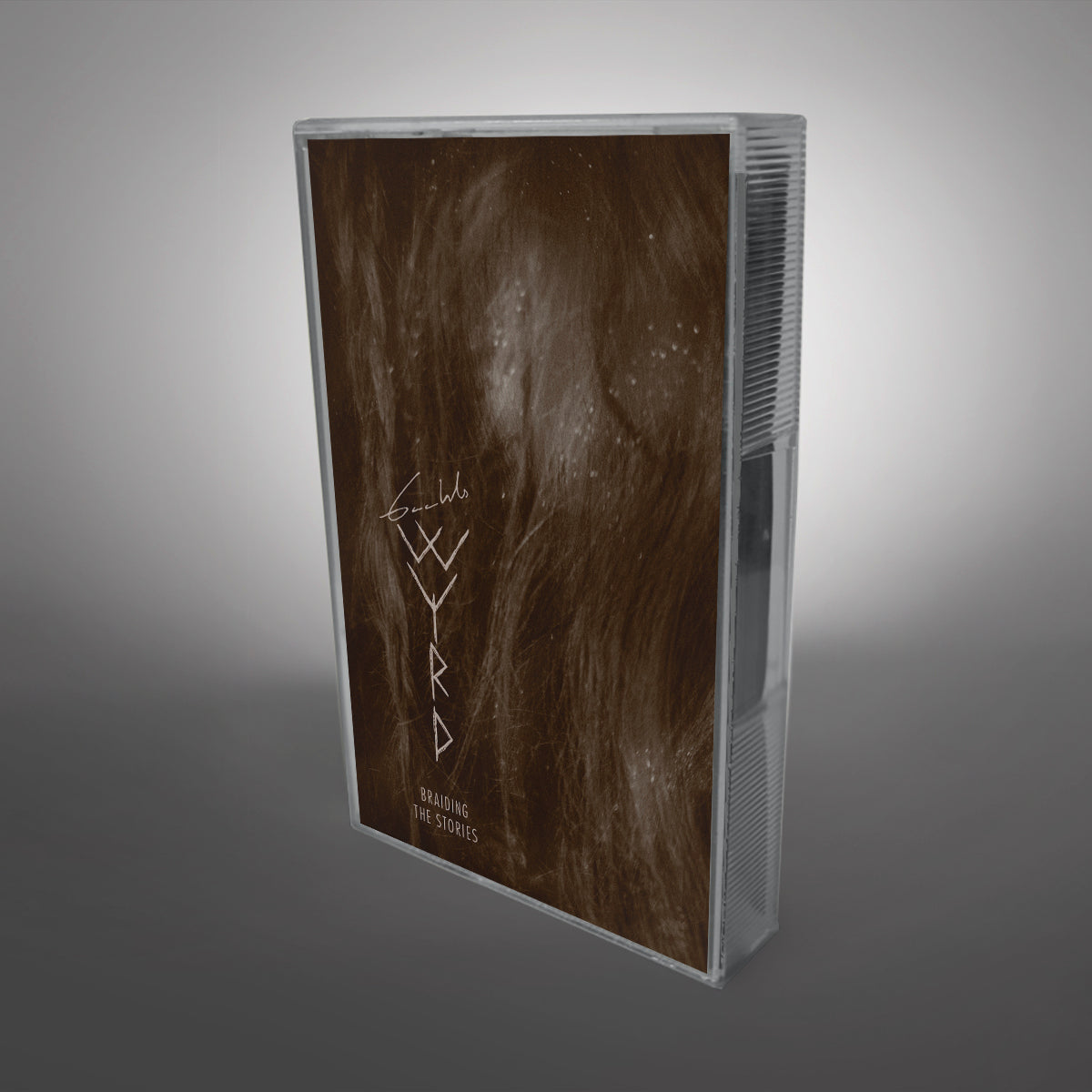 Gaahls Wyrd - Braiding The Stories [CD / Vinyl]