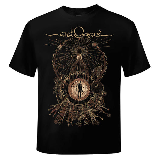 …and Oceans - The Regeneration Itinerary T-Shirt