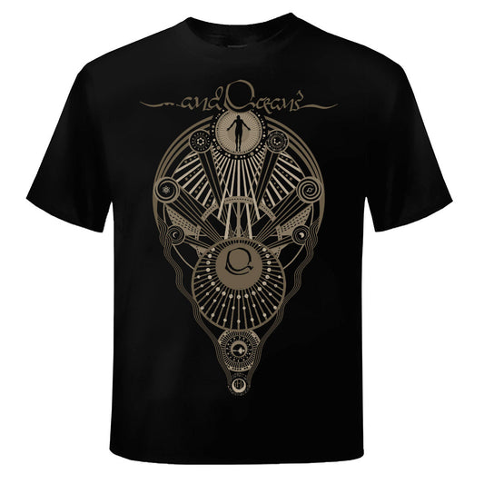 …and Oceans - The Terminal Filter T-Shirt