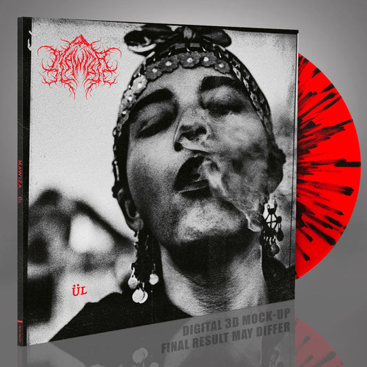 Mawiza - ÜL [CD / Vinyl]