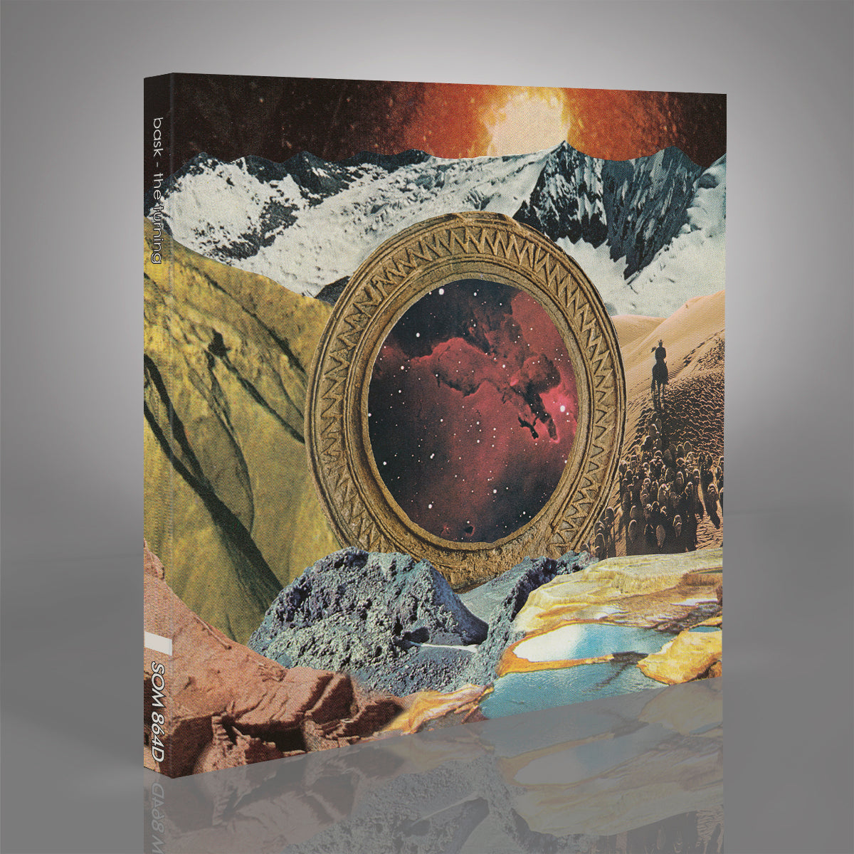 Bask - The Turning [CD / Vinyl]