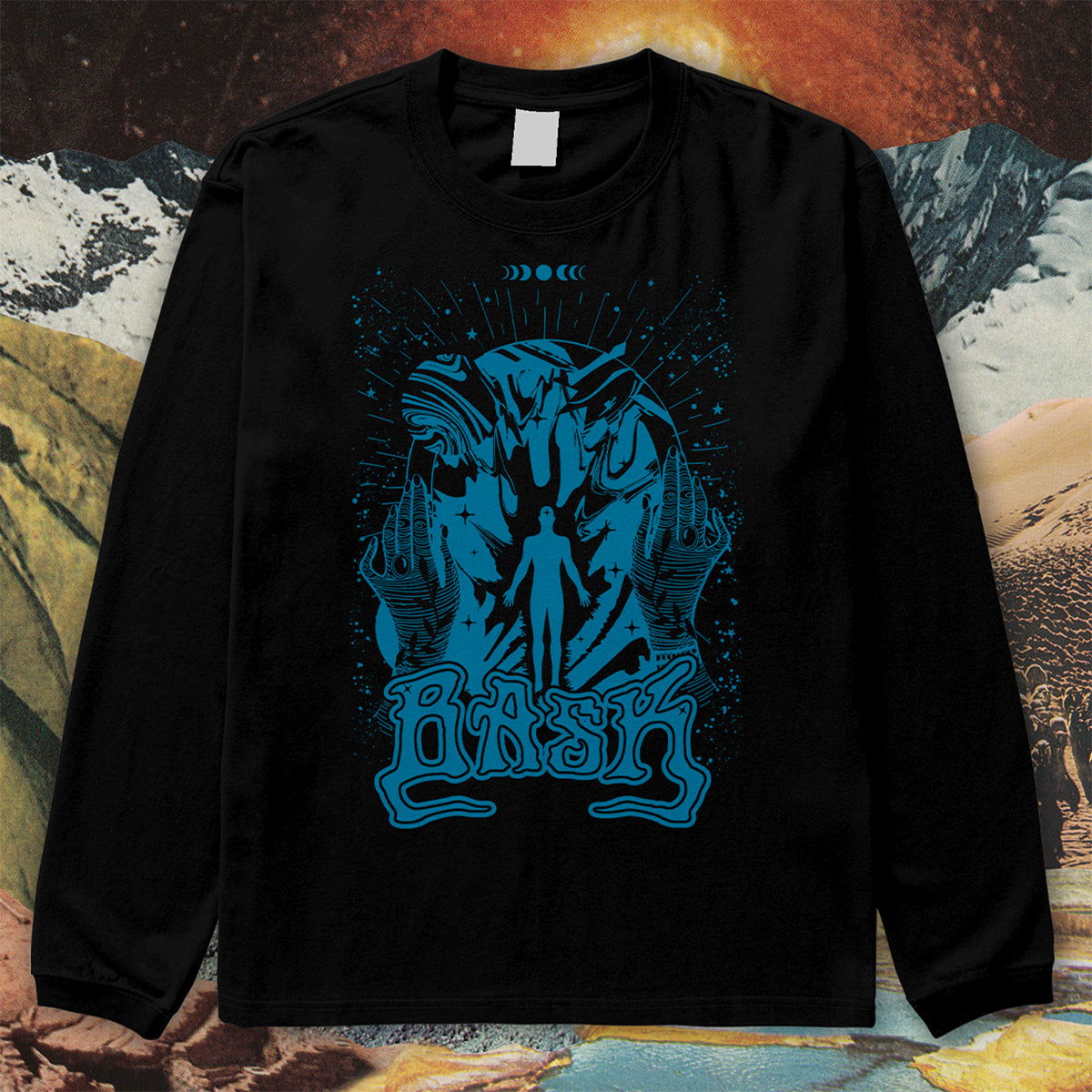 Bask - Chasm T-Shirt