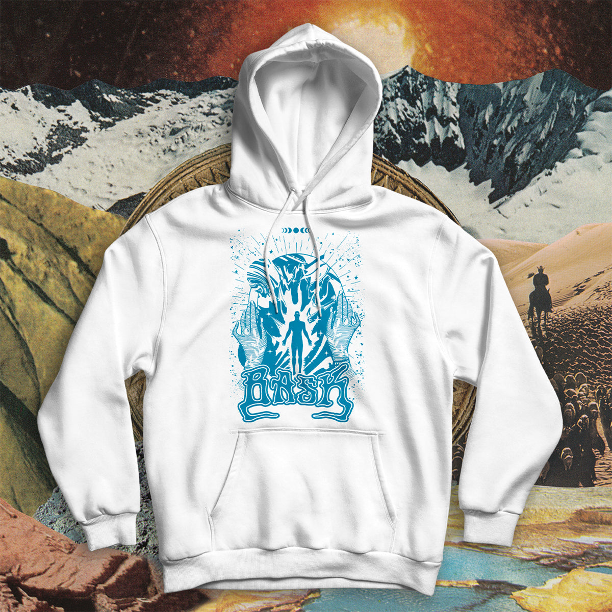 Bask - Chasm T-Shirt