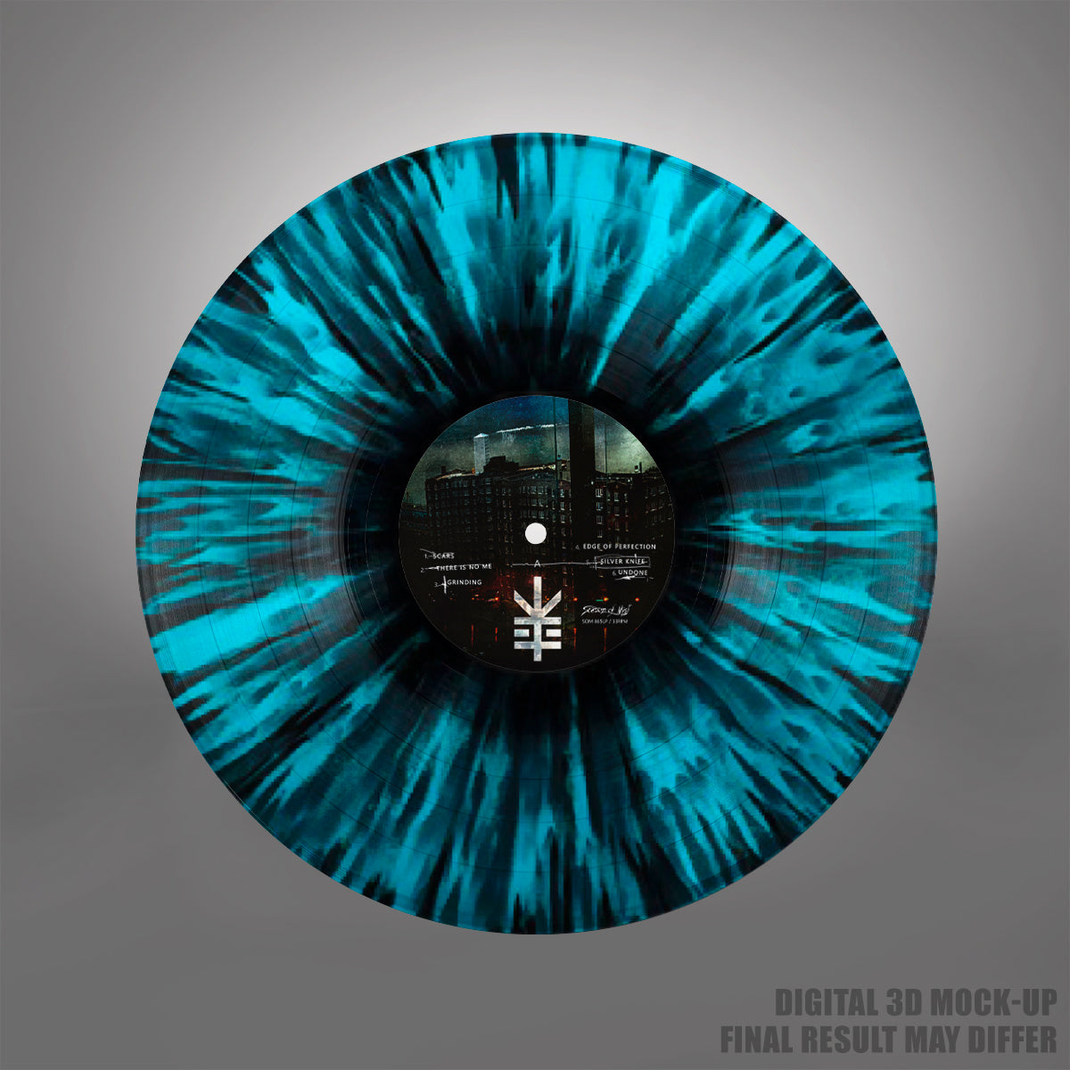 Your Inland Empire - Your Inland Empire [CD / Vinyl]