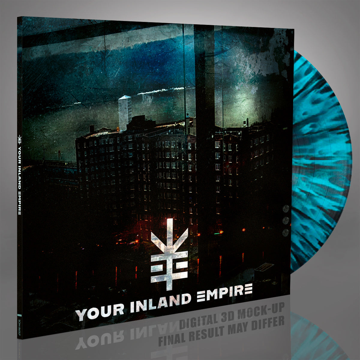 Your Inland Empire - Your Inland Empire [CD / Vinyl]