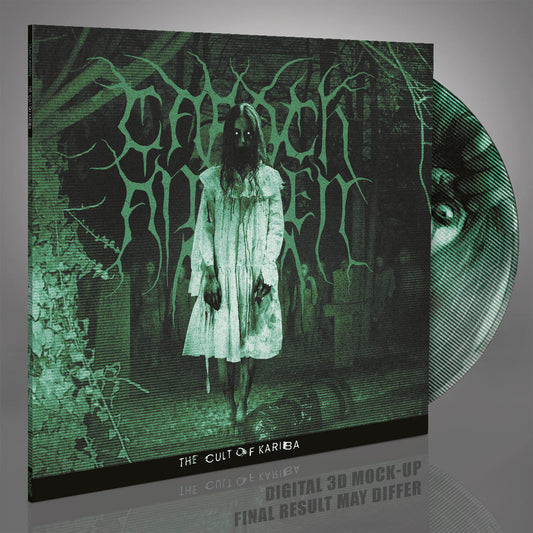 Carach Angren - The Cult of Kariba EP [CD / Vinyl]