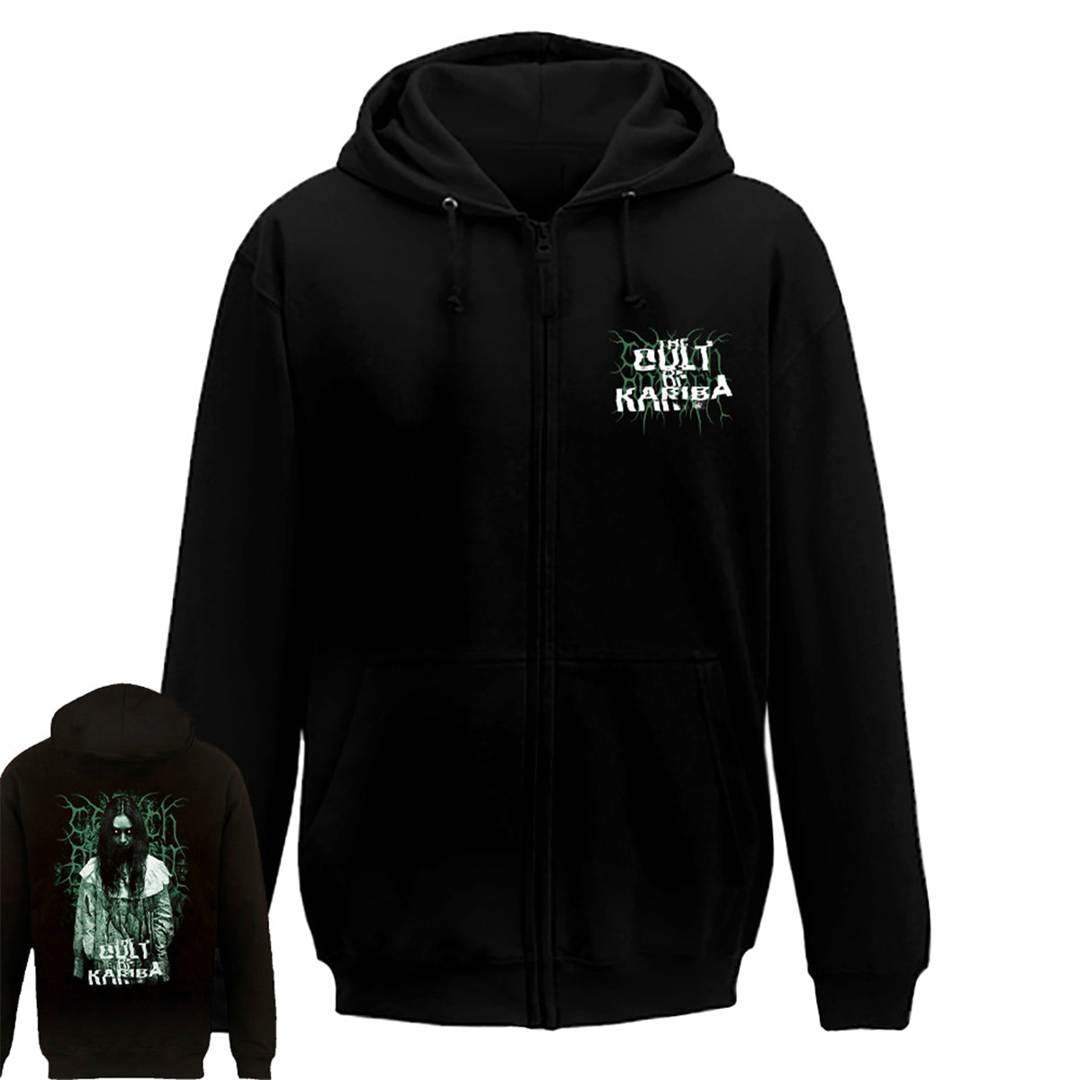 Carach Angren - The Cult of Kariba Shirt