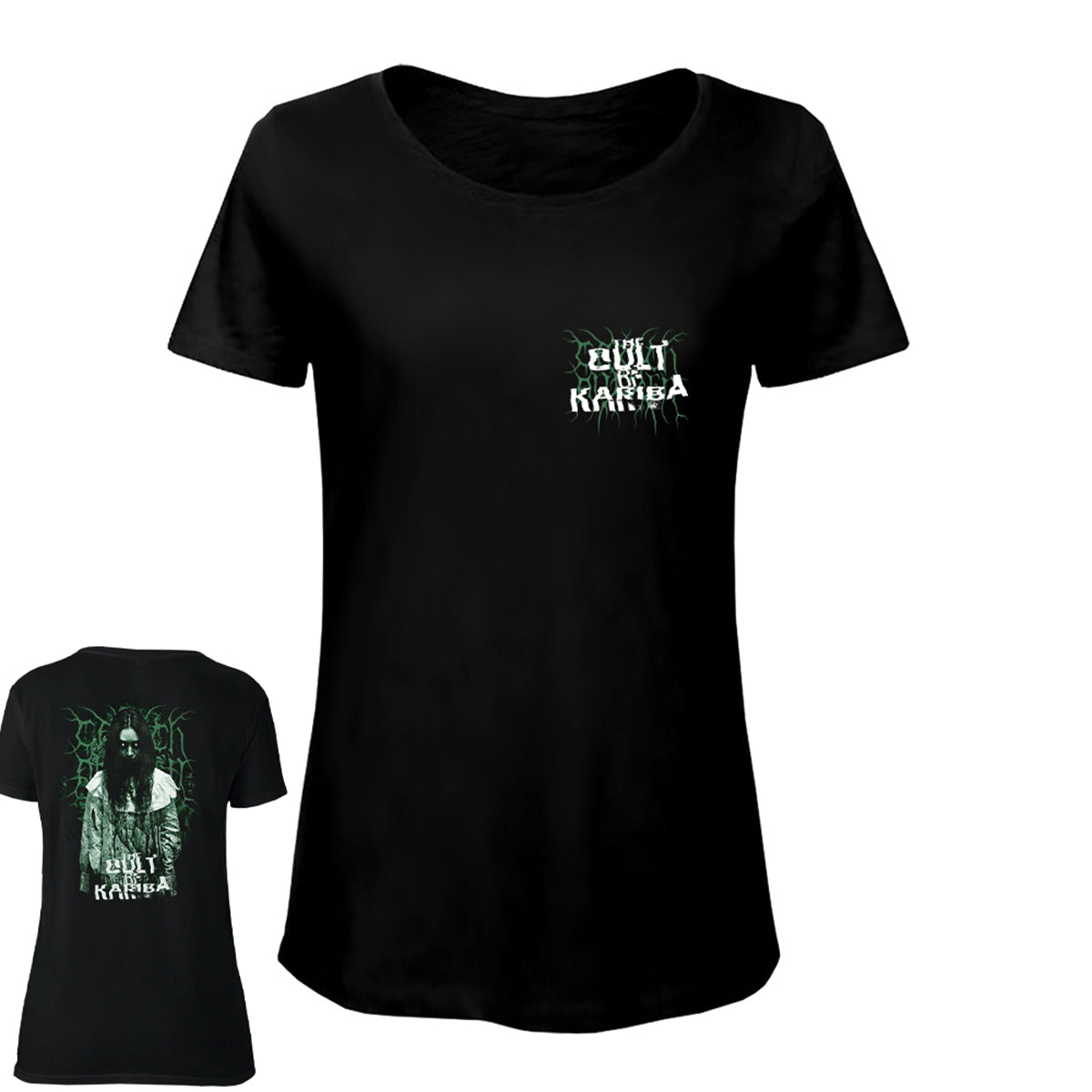 Carach Angren - The Cult of Kariba Shirt