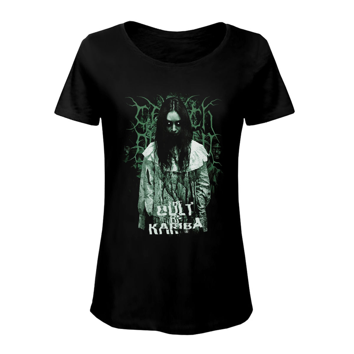 Carach Angren - Kariba Cover Shirt
