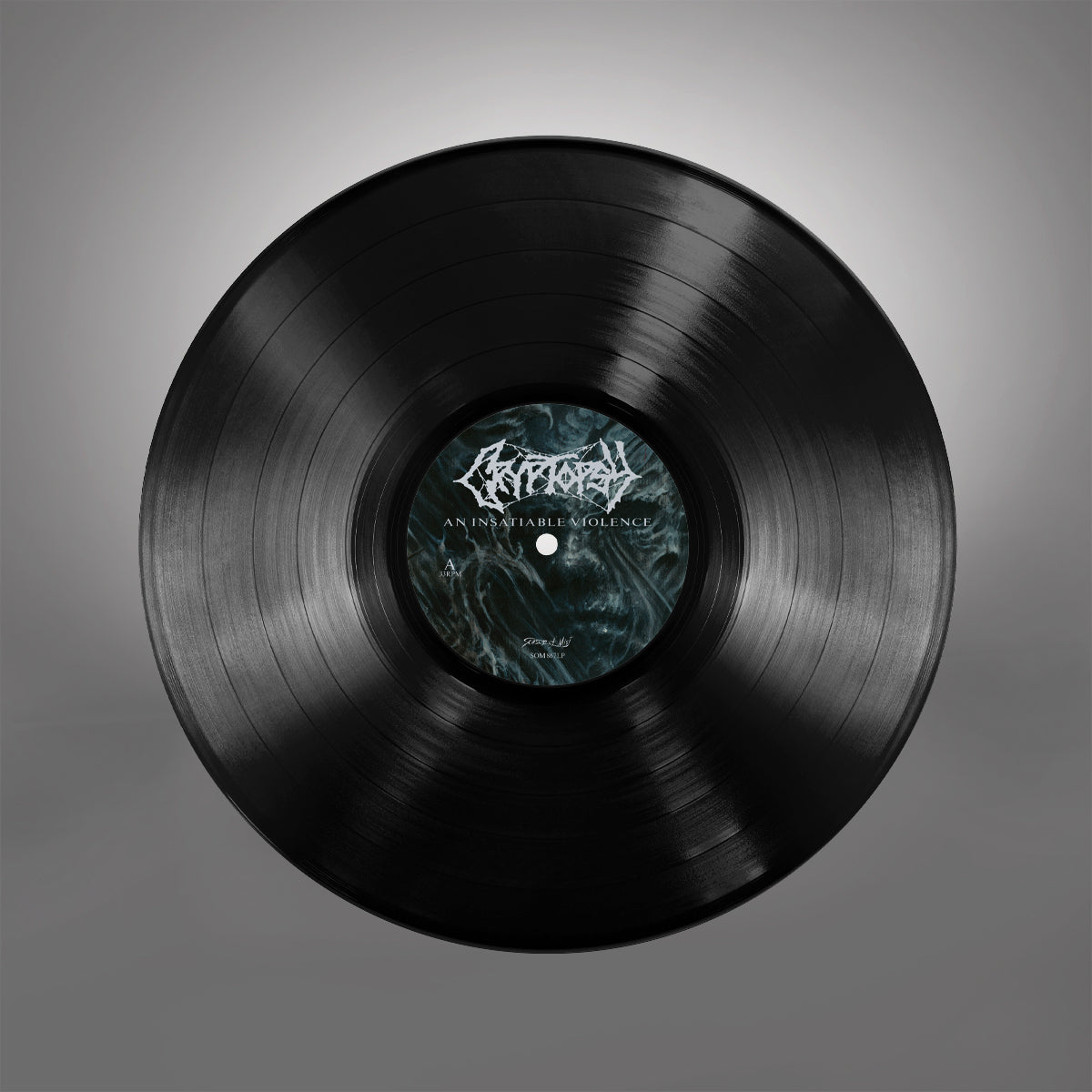 Cryptopsy - An Insatiable Violence [CD / Vinyl]