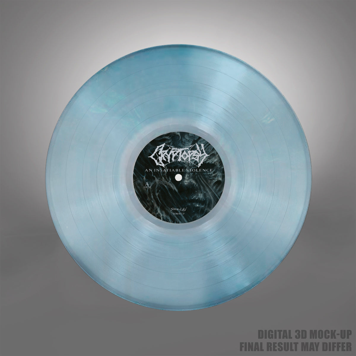 Cryptopsy - An Insatiable Violence [CD / Vinyl]