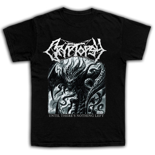 Cryptopsy - Until There's Nothing Left Shirt