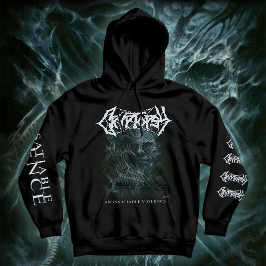 Cryptopsy - An Insatiable Violence Shirt
