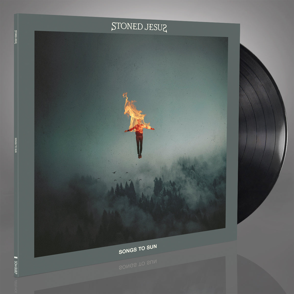 Stoned Jesus - Songs To Sun [CD / Vinyl]