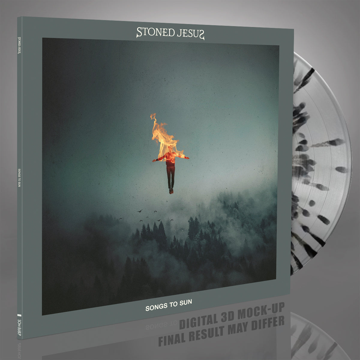 Stoned Jesus - Songs To Sun [CD / Vinyl]