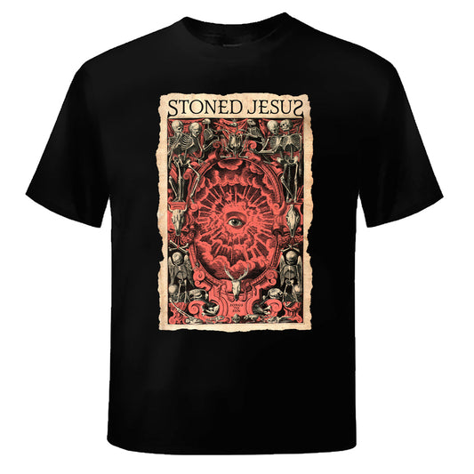 Stoned Jesus - New Dawn Shirt