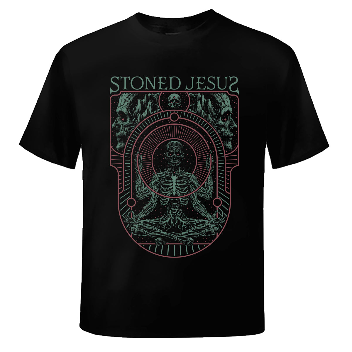 Stoned Jesus - Quicksand Shirt