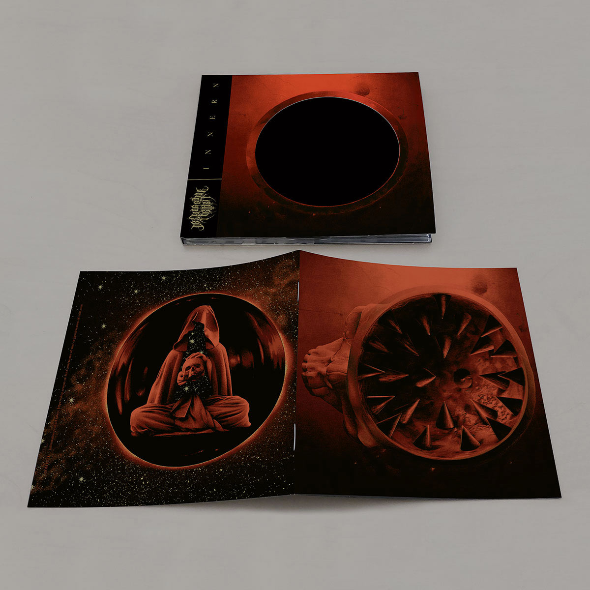 Der Weg Einer Freiheit - Innern [CD / Vinyl]