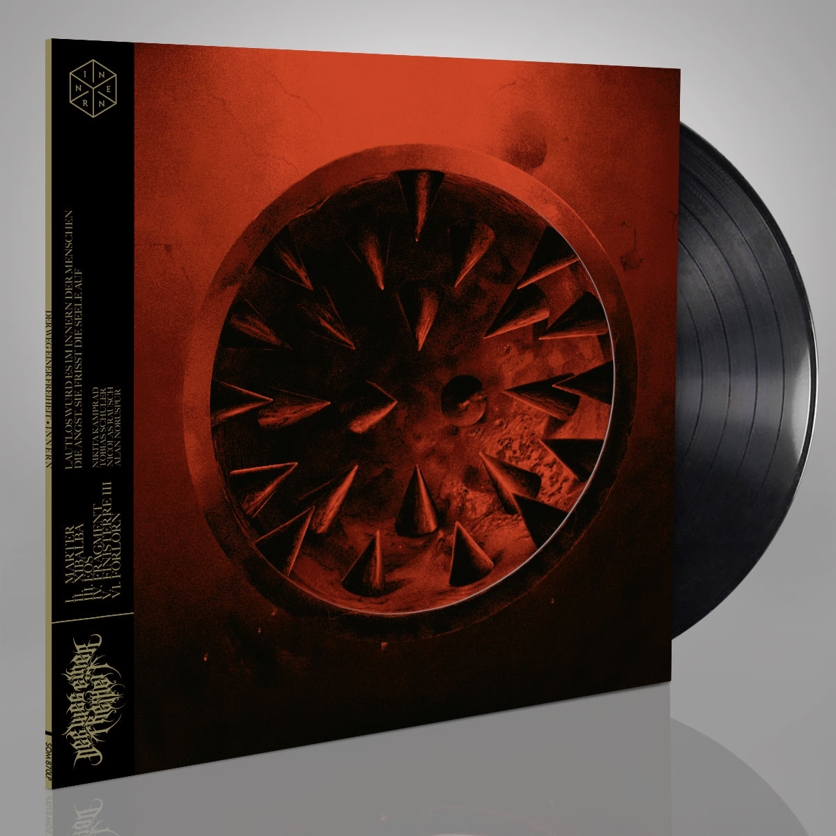 Der Weg Einer Freiheit - Innern [CD / Vinyl]