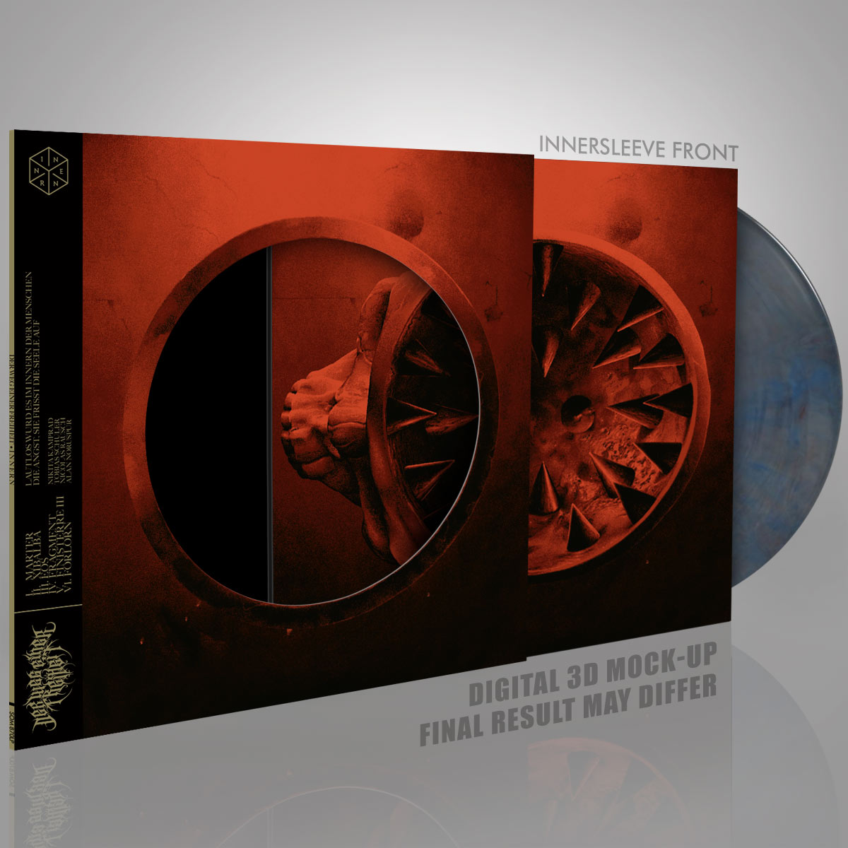 Der Weg Einer Freiheit - Innern [CD / Vinyl]