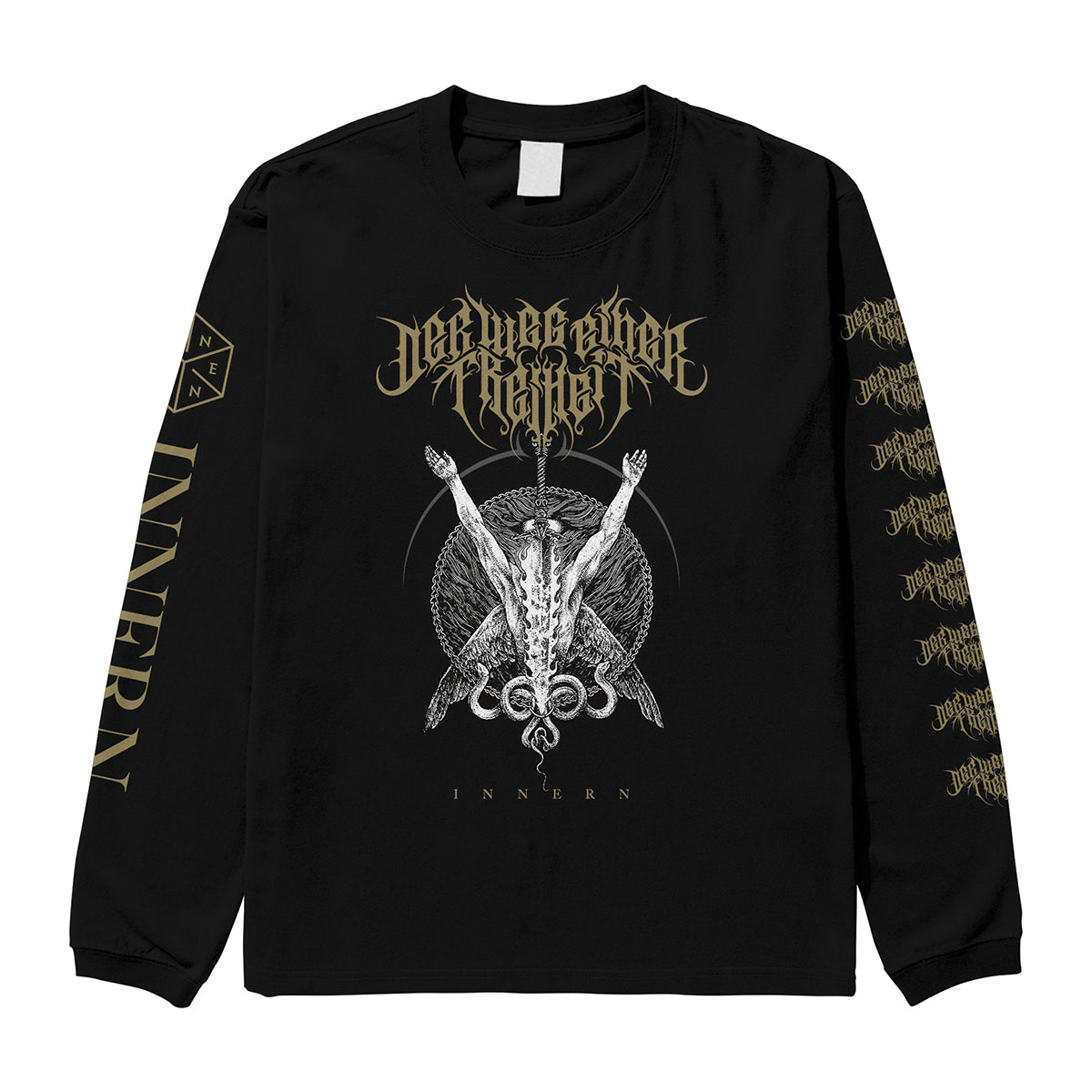 Der Weg Einer Freiheit - Inward Offering Shirt