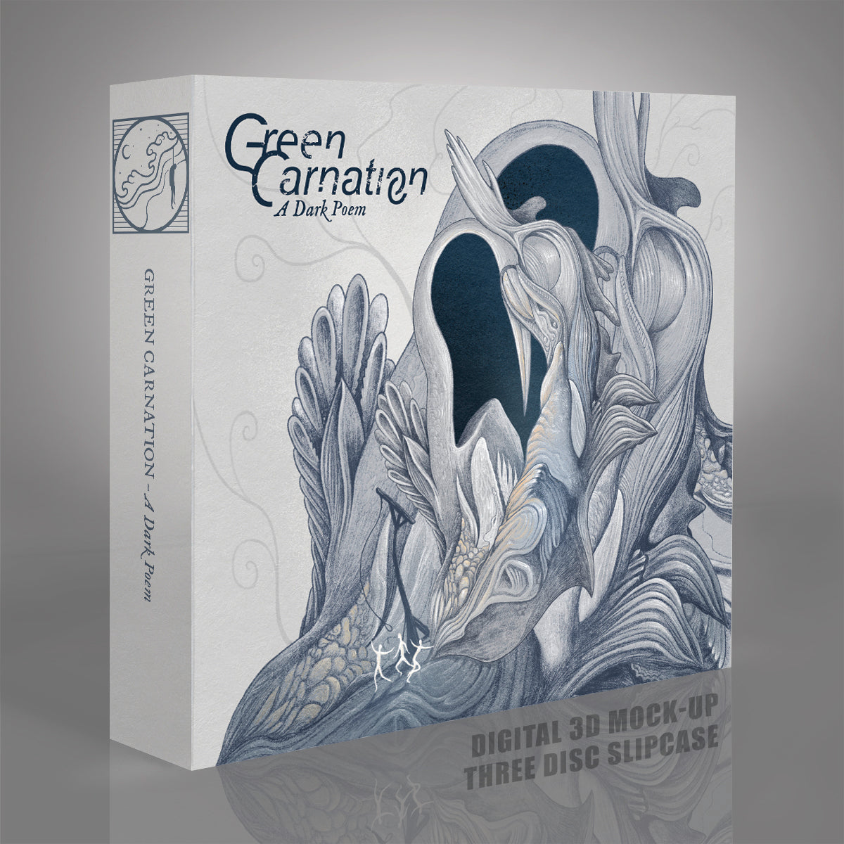 Green Carnation - A Dark Poem Part I: The Shores of Melancholia [CD / Vinyl]