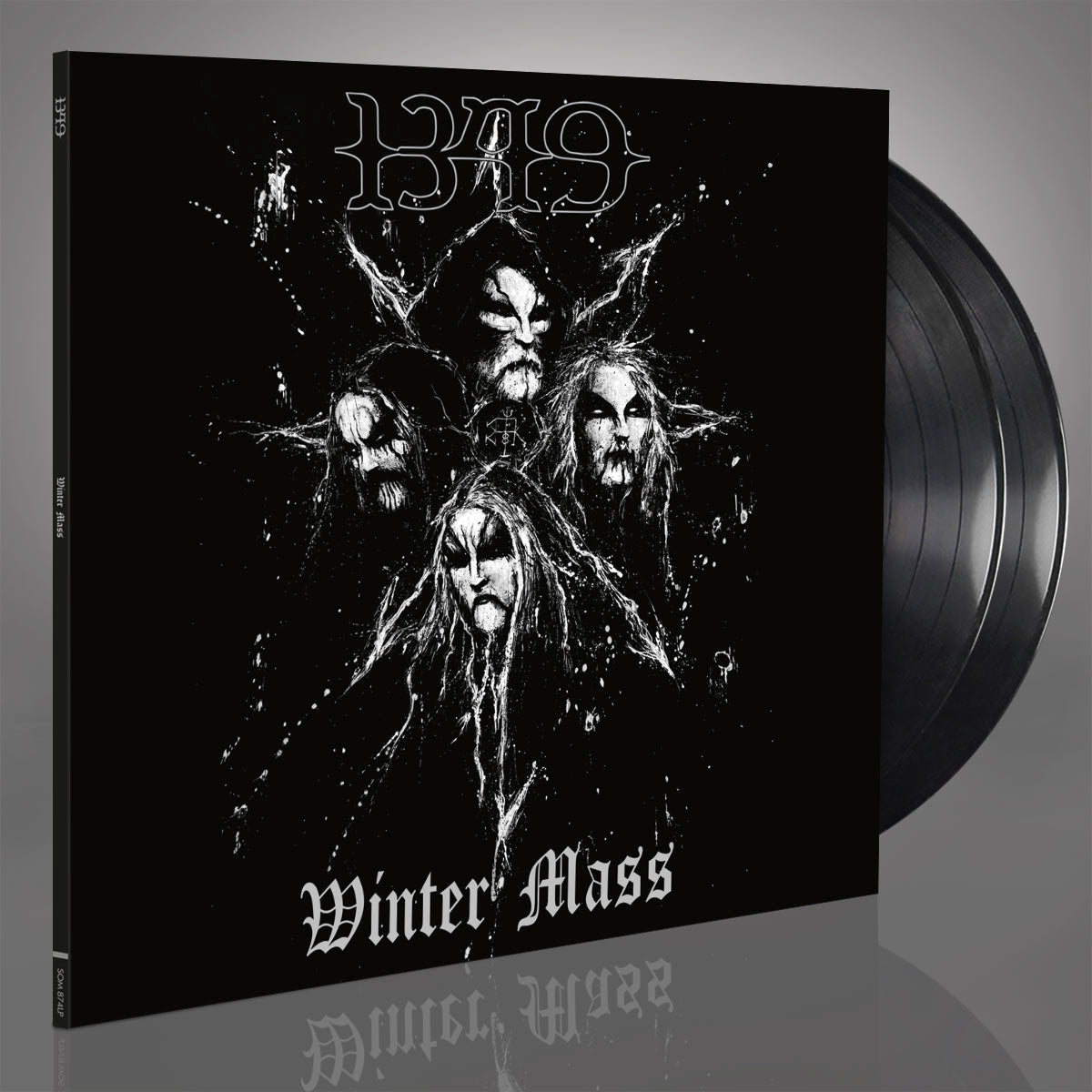 1349 - Winter Mass [CD / Vinyl]