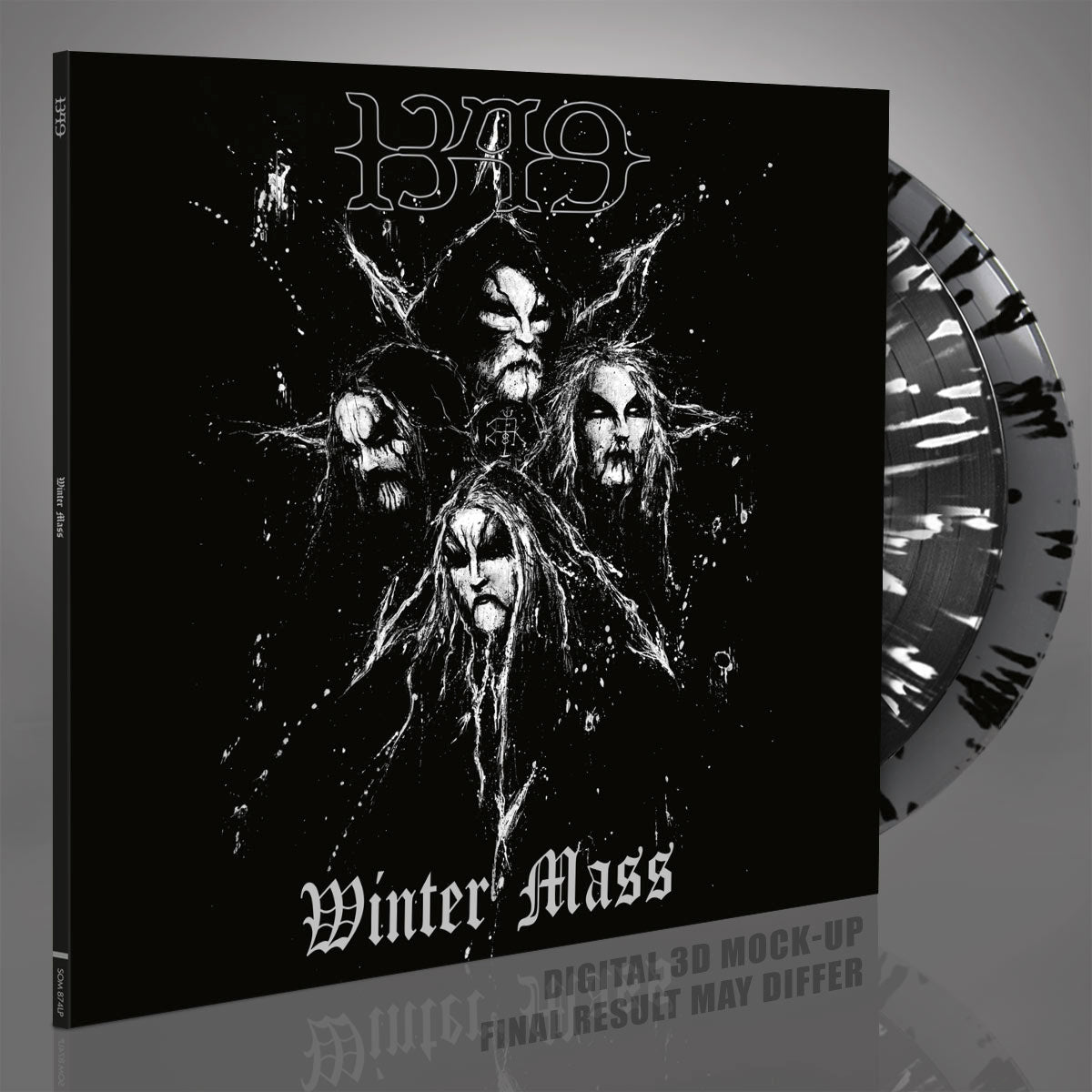 1349 - Winter Mass [CD / Vinyl]