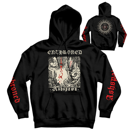 Enthroned - Ashspawn Shirt