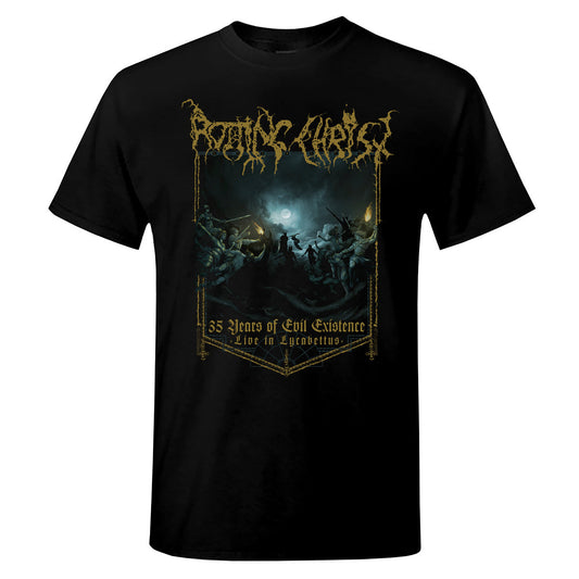 Rotting Christ - Live in Lycabettus T-Shirt