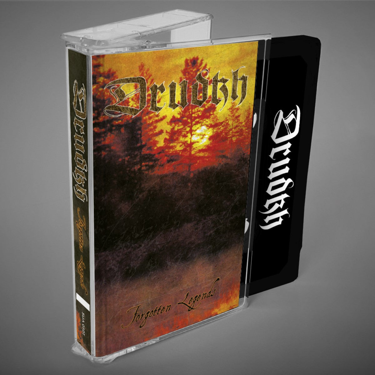 Drudkh - Forgotten Legends [CD / Tape]