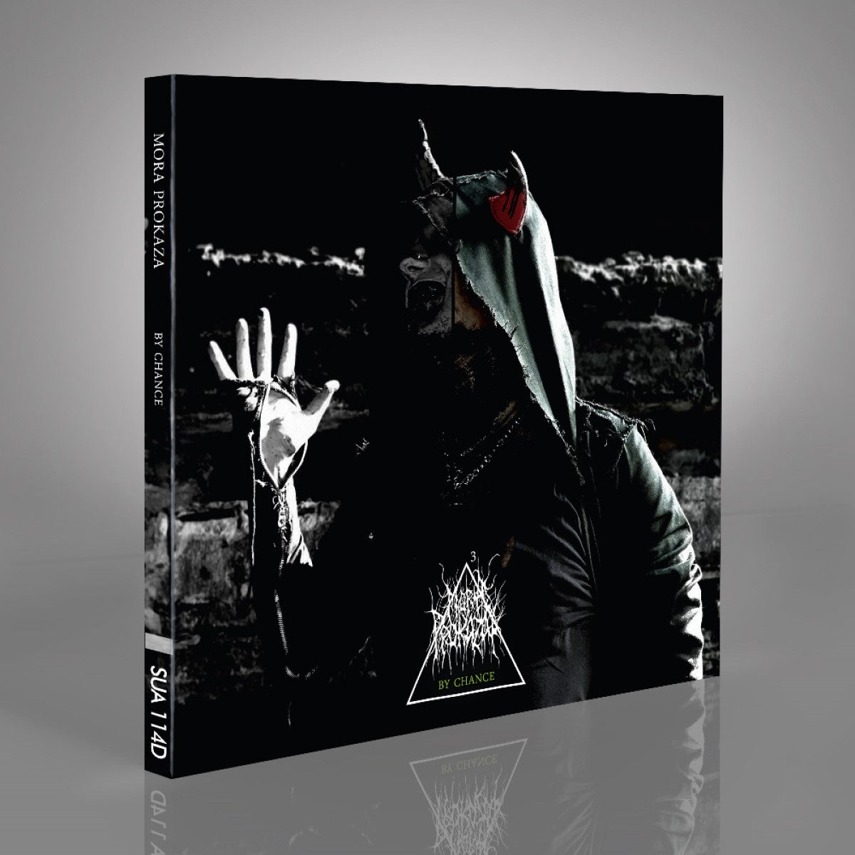 Mora Prokaza - By Chance [CD / Vinyl]