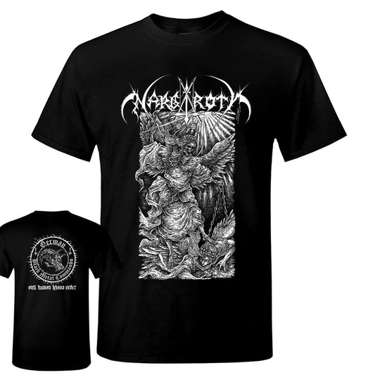 Nargaroth - Anti Human Khaos Order T-Shirt