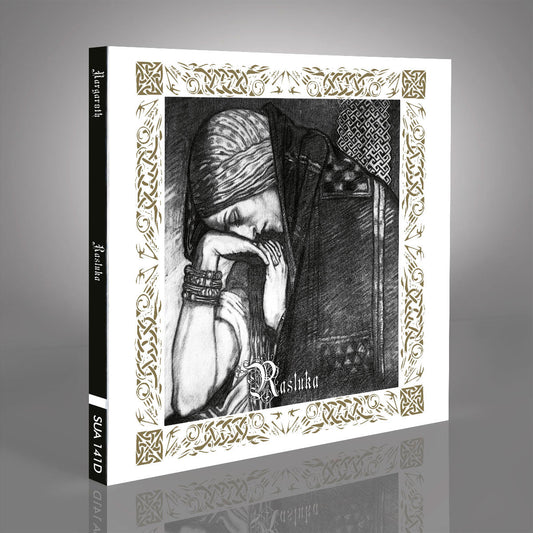 Nargaroth - Unity (Rasluka Part I + Rasluka Part II) CD